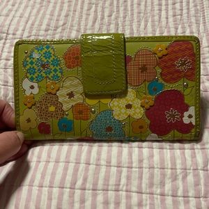 Fossil Wallet